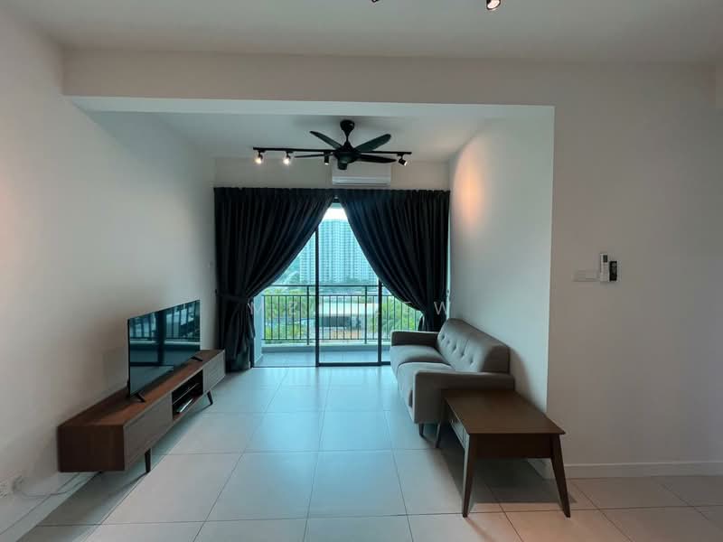 Kondominium untuk Disewa di 3 Residence - Mei Lew - Living Room - PropertyGuru.com.my