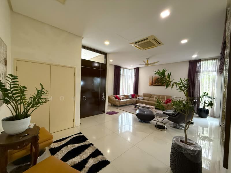 Bungalow for Sale in Ampang Jaya (Ampang) - Mohd Syahidie - Living Room - PropertyGuru.com.my