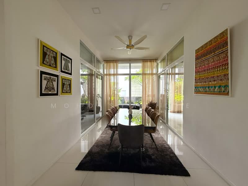 Bungalow for Sale in Ampang Jaya (Ampang) - Mohd Syahidie - Dining Room - PropertyGuru.com.my