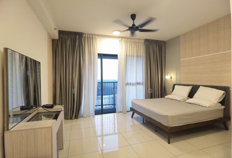 Service Residence for Rent at Setia City Residences - Eve Wong - Bedroom - PropertyGuru.com.my