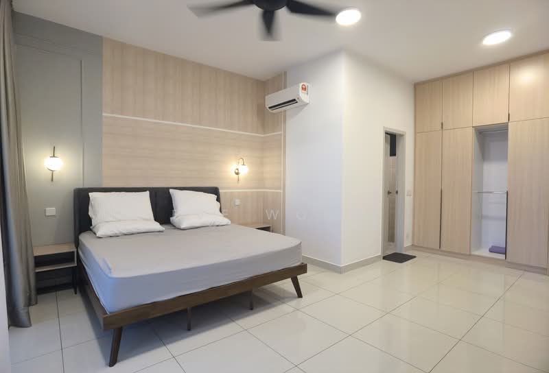 Service Residence for Rent at Setia City Residences - Eve Wong - Bedroom - PropertyGuru.com.my