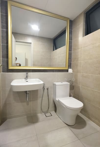 Service Residence for Rent at Setia City Residences - Eve Wong - Bathroom - PropertyGuru.com.my