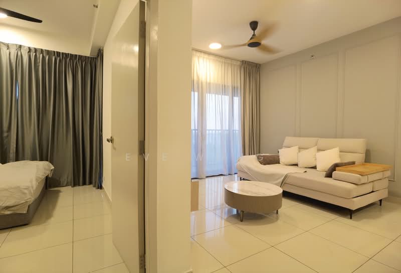 Service Residence for Rent at Setia City Residences - Eve Wong - Bedroom - PropertyGuru.com.my