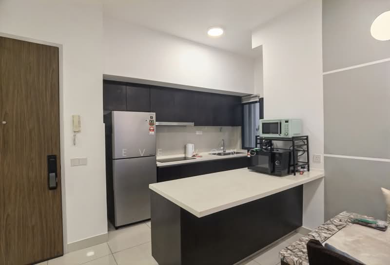 Service Residence for Rent at Setia City Residences - Eve Wong - Kitchen - PropertyGuru.com.my