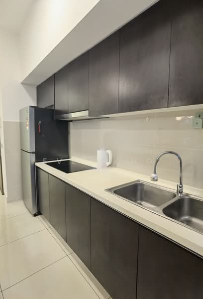Service Residence for Rent at Setia City Residences - Eve Wong - Kitchen - PropertyGuru.com.my