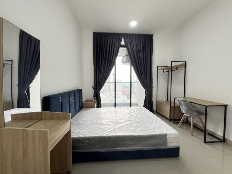Service Residence for Sale at Lavile Kuala Lumpur - SCARLET LIM - Bedroom - PropertyGuru.com.my