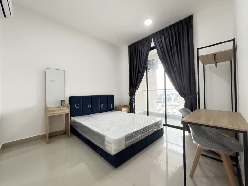 Service Residence for Sale at Lavile Kuala Lumpur - SCARLET LIM - Bedroom - PropertyGuru.com.my
