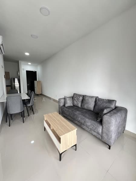 Service Residence for Sale at Lavile Kuala Lumpur - SCARLET LIM - Living Room - PropertyGuru.com.my