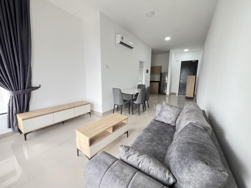 Service Residence for Sale at Lavile Kuala Lumpur - SCARLET LIM - Living Room - PropertyGuru.com.my