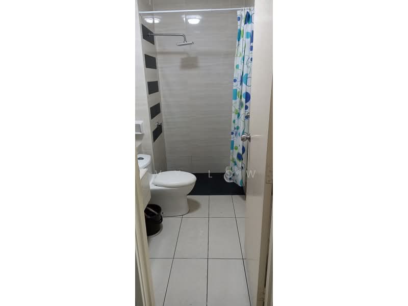 Servis Apartment untuk Disewa di D'Summit Residences - Ivy Low - Bathroom - PropertyGuru.com.my
