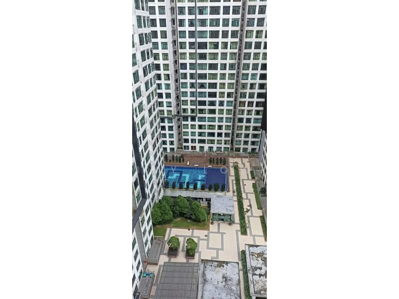 Servis Apartment untuk Disewa di D'Summit Residences - Ivy Low - Exterior - PropertyGuru.com.my