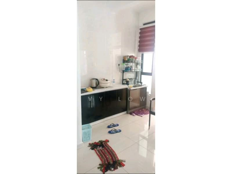 Servis Apartment untuk Disewa di D'Summit Residences - Ivy Low - Kitchen - PropertyGuru.com.my