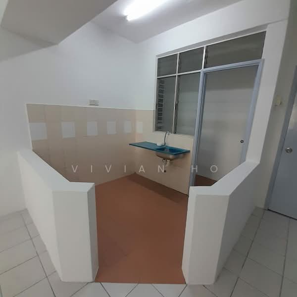 Servis Apartment untuk Disewa di Rhythm Avenue - Vivian Ho - Kitchen - PropertyGuru.com.my