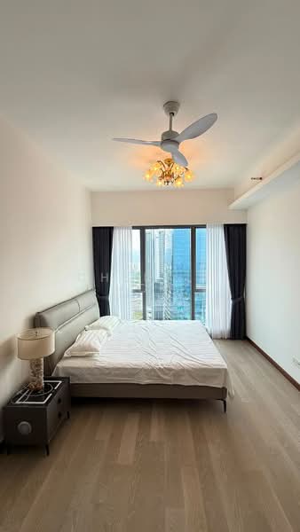 Service Residence for Rent at Core Residence @ TRX - Cheryll How - Bedroom - PropertyGuru.com.my