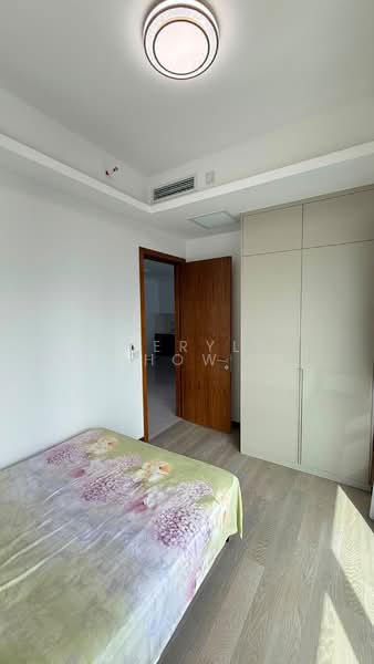 Service Residence for Rent at Core Residence @ TRX - Cheryll How - Bedroom - PropertyGuru.com.my