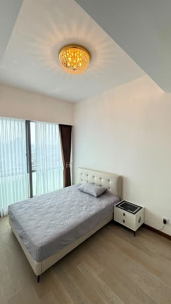 Service Residence for Rent at Core Residence @ TRX - Cheryll How - Bedroom - PropertyGuru.com.my
