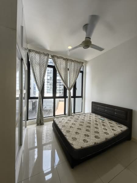 Service Residence for Rent at D'Pristine - Ivy Low - Bedroom - PropertyGuru.com.my