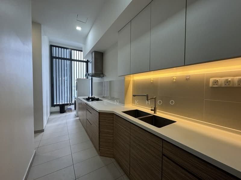 Kondominium untuk Dijual di Tropicana Grande - Darren Khoo - Kitchen - PropertyGuru.com.my