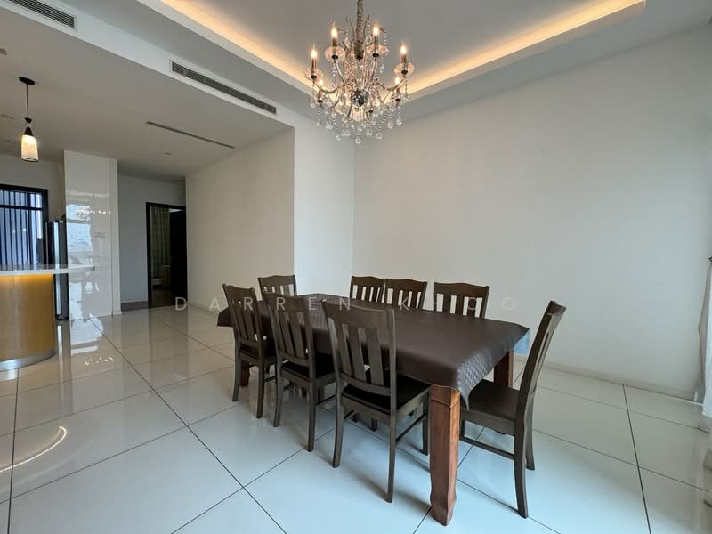 Kondominium untuk Dijual di Tropicana Grande - Darren Khoo - Dining Room - PropertyGuru.com.my