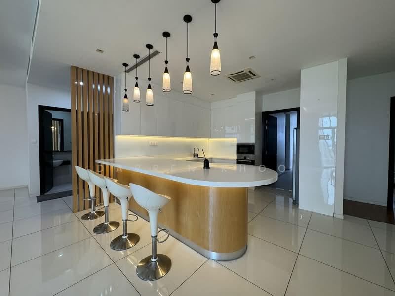 Kondominium untuk Dijual di Tropicana Grande - Darren Khoo - Kitchen - PropertyGuru.com.my