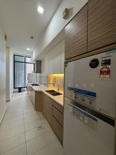 Kondominium untuk Dijual di Tropicana Grande - Darren Khoo - Kitchen - PropertyGuru.com.my