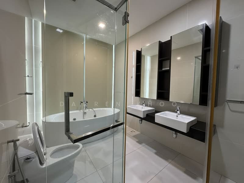 Kondominium untuk Dijual di Tropicana Grande - Darren Khoo - Bathroom - PropertyGuru.com.my