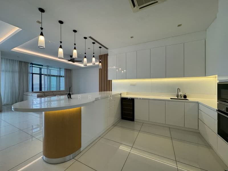 Kondominium untuk Dijual di Tropicana Grande - Darren Khoo - Kitchen - PropertyGuru.com.my