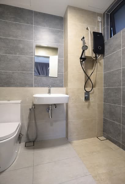 Servis Apartment untuk Disewa di Setia City Residences - Eve Wong - Bathroom - PropertyGuru.com.my