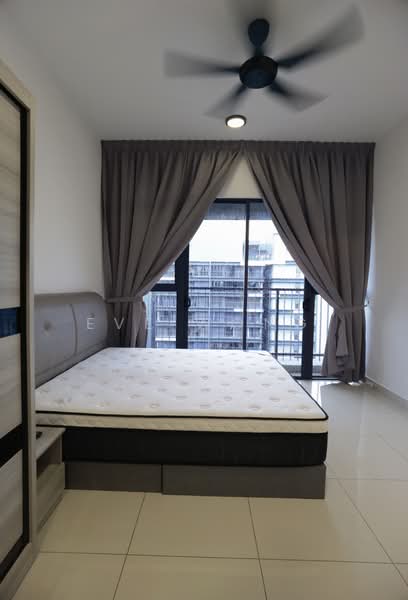 Servis Apartment untuk Disewa di Setia City Residences - Eve Wong - Bedroom - PropertyGuru.com.my
