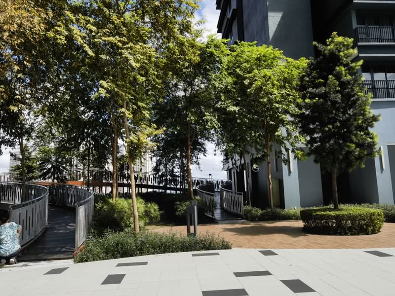 Servis Apartment untuk Disewa di Setia City Residences - Eve Wong - Exterior - PropertyGuru.com.my