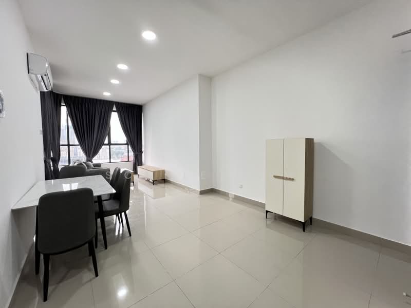 Service Residence for Sale at Lavile Kuala Lumpur - SCARLET LIM - Living Room - PropertyGuru.com.my