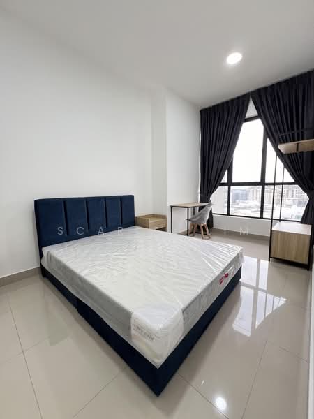 Service Residence for Sale at Lavile Kuala Lumpur - SCARLET LIM - Bedroom 1 - PropertyGuru.com.my