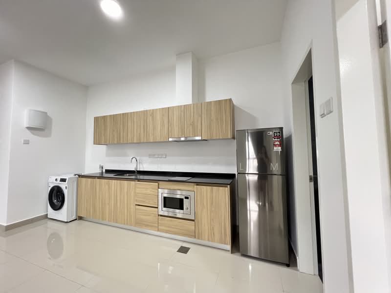 Service Residence for Sale at Lavile Kuala Lumpur - SCARLET LIM - Kitchen - PropertyGuru.com.my