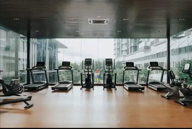 Service Residence for Sale at Lavile Kuala Lumpur - SCARLET LIM - Gym - PropertyGuru.com.my