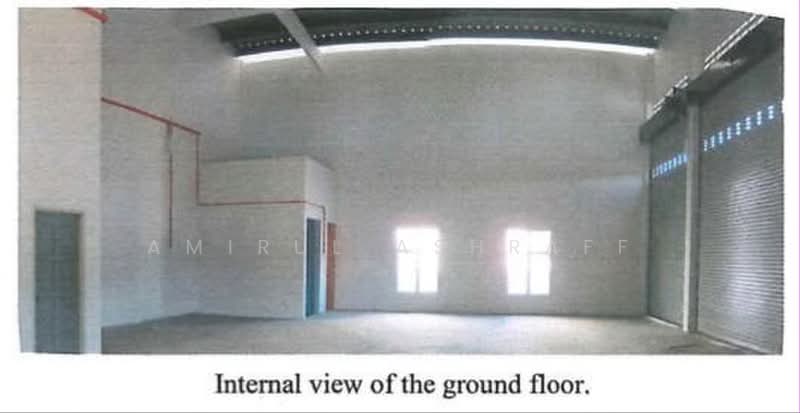 Kilang untuk Dijual di Menglembu (Perak) - Amirul Ashraff - Interior - PropertyGuru.com.my