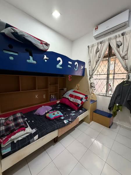 1-storey Terraced House for Sale in Taman Scientex Utama (Senai) - Ken Liew - PropertyGuru.com.my