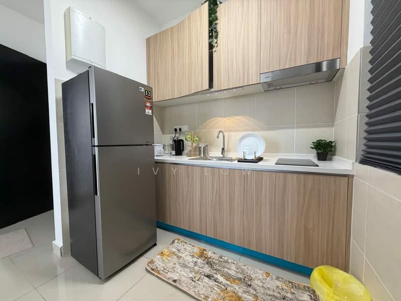 Servis Apartment untuk Disewa di TRELLIS RESIDENCES - Ivy Low - Kitchen - PropertyGuru.com.my