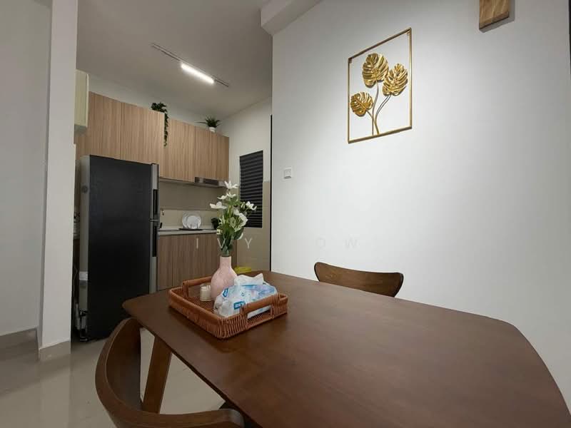 Servis Apartment untuk Disewa di TRELLIS RESIDENCES - Ivy Low - Kitchen - PropertyGuru.com.my