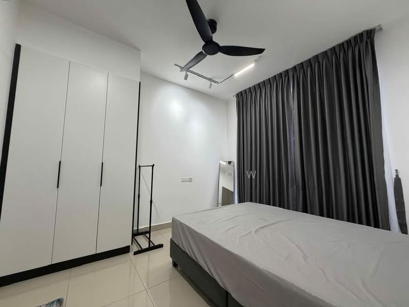 Servis Apartment untuk Disewa di TRELLIS RESIDENCES - Ivy Low - Bedroom - PropertyGuru.com.my