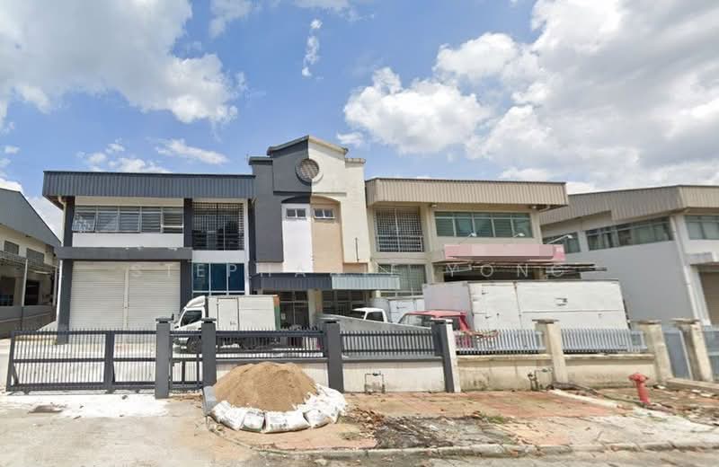 Factory for Rent in Chan Sow Lin (Cheras) - Stephanie Yong - Exterior - PropertyGuru.com.my