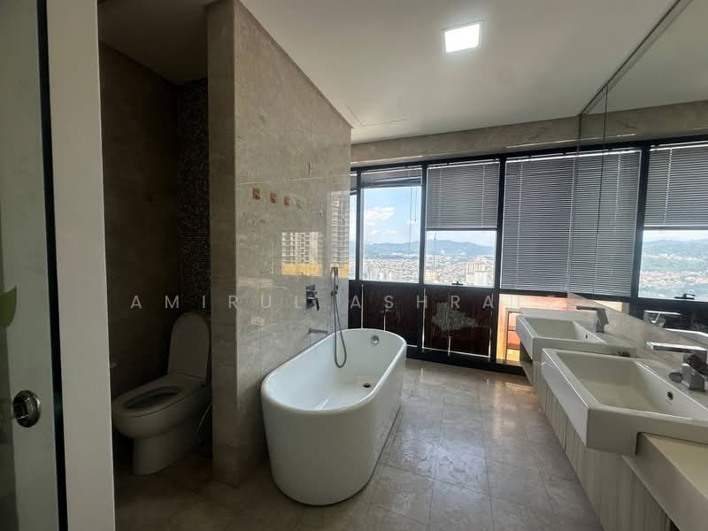 Service Residence for Sale at The Elements - Amirul Ashraff - Bathroom - PropertyGuru.com.my