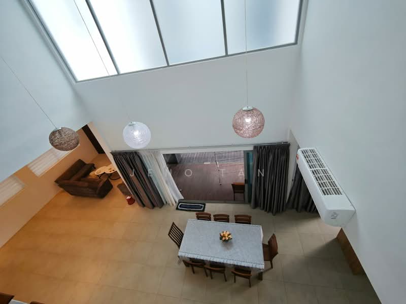Rumah Berkembar untuk Disewa di Kuching (Sarawak) - Jeno Tan - Living Room - PropertyGuru.com.my
