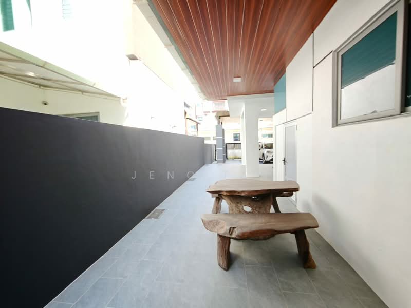 Rumah Berkembar untuk Disewa di Kuching (Sarawak) - Jeno Tan - Exterior - PropertyGuru.com.my