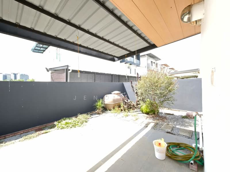 Rumah Berkembar untuk Disewa di Kuching (Sarawak) - Jeno Tan - Exterior - PropertyGuru.com.my
