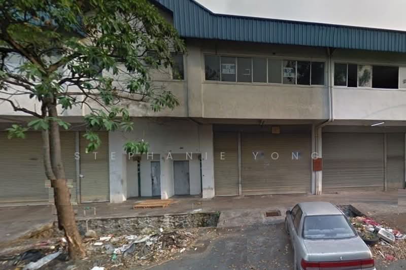 Kilang untuk Disewa di Villaraya Industrial Park (Semenyih) - Stephanie Yong - Exterior - PropertyGuru.com.my