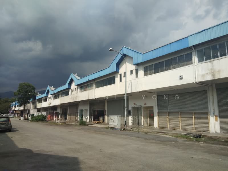 Kilang untuk Disewa di Villaraya Industrial Park (Semenyih) - Stephanie Yong - Exterior - PropertyGuru.com.my