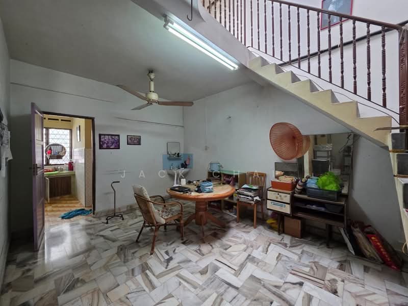 1-storey Terraced House for Sale in Taman Bahagia (Senai) - Jack Chai - PropertyGuru.com.my
