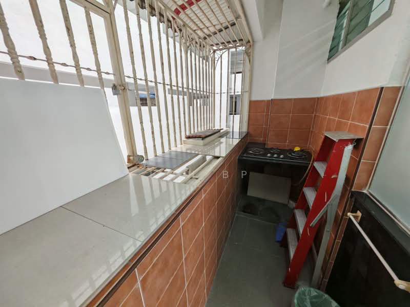 Apartment for Sale at Taman Tegoh - Loh BP - Kitchen - PropertyGuru.com.my