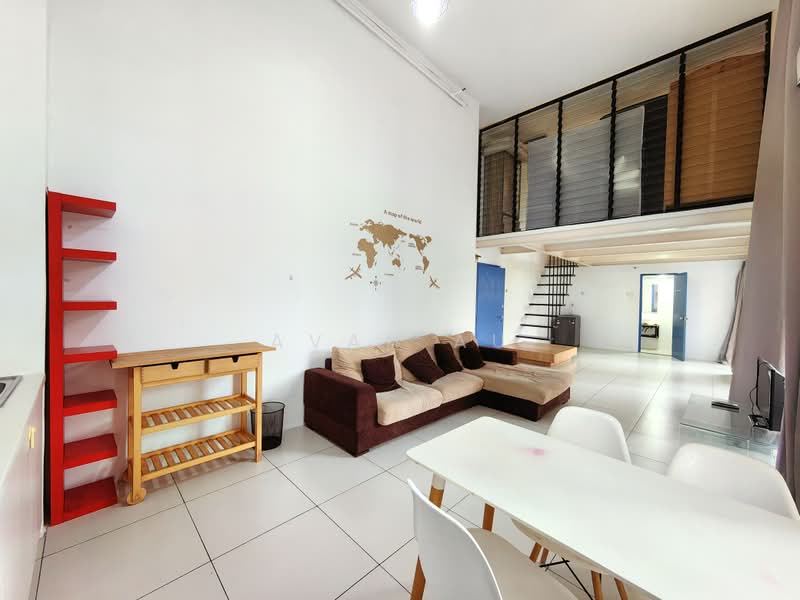 Servis Apartment untuk Disewa di SOHO @ Empire City - AVAN AU - PropertyGuru.com.my
