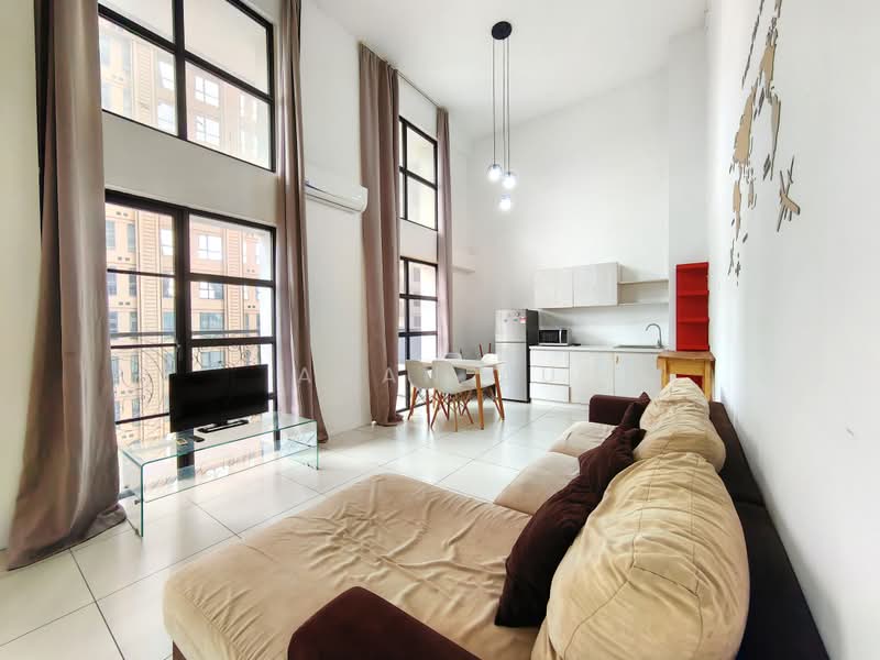 Servis Apartment untuk Disewa di SOHO @ Empire City - AVAN AU - PropertyGuru.com.my